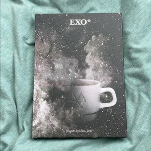 EXO | Winter Special Album, 2017 ‘Universe’